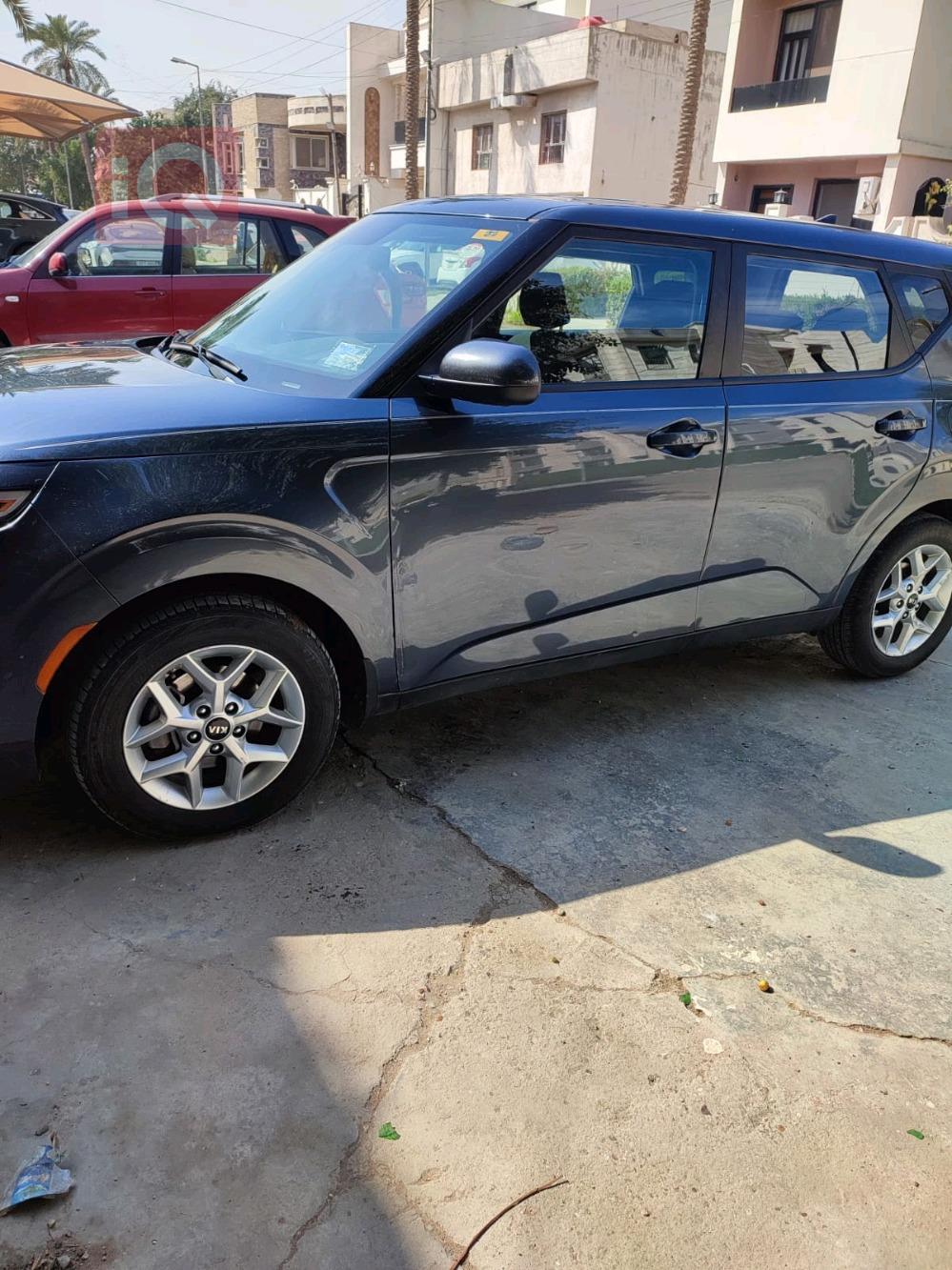 Kia Soul